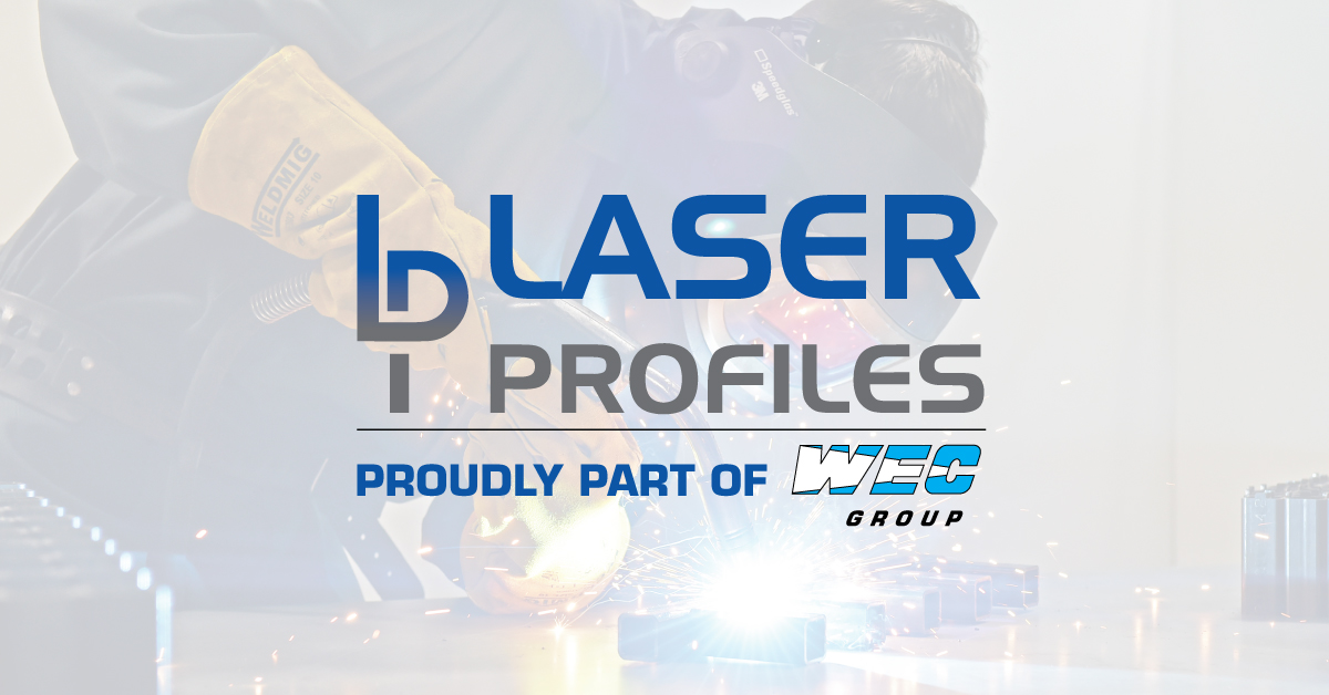 laser profiles new logo